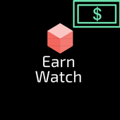 EarnWatch: Watch Videos, Earn Money! icon