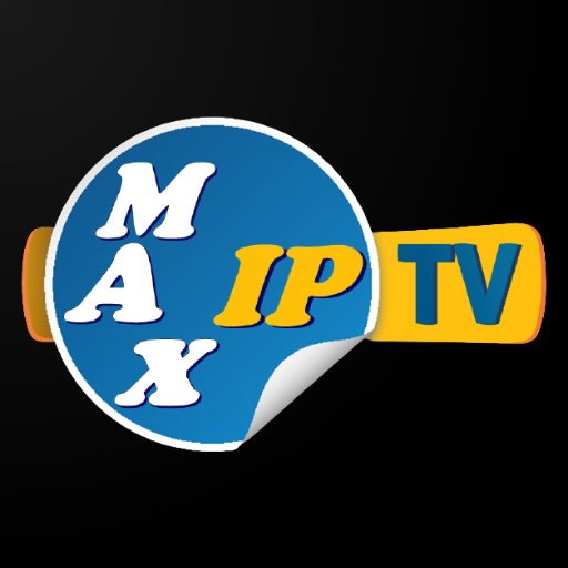 Max IPTV Player icon