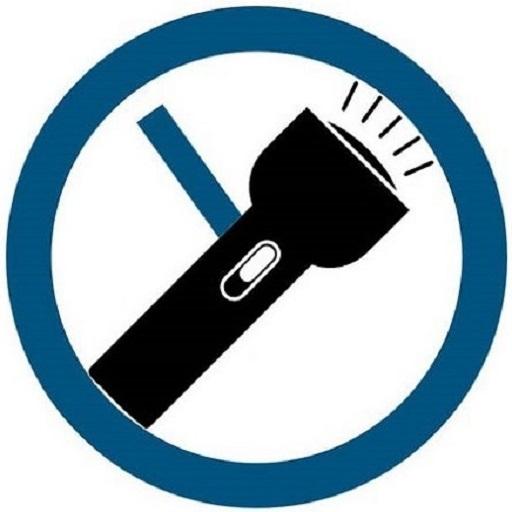 Flashlight icon