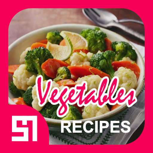 999 Vegetables Recipes icon