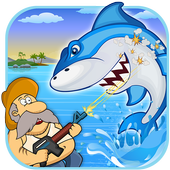 Shark Attack icon