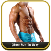Photo Suit In Boby icon