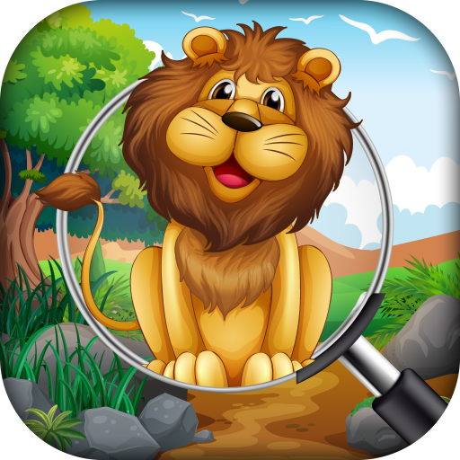 Jungle Hidden Objects icon