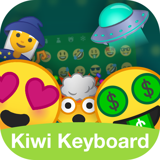 Kiwi Keyboard Android Oreo Emoji icon
