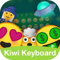 Kiwi Keyboard Android Oreo Emoji
