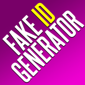 Fake ID Generator &amp; ID Maker icon