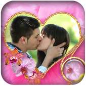 Photo Love Frame Editor