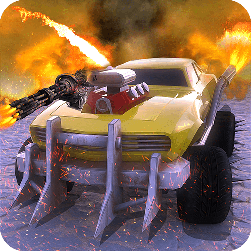 Demolition Derby Car Fight Real Game icon