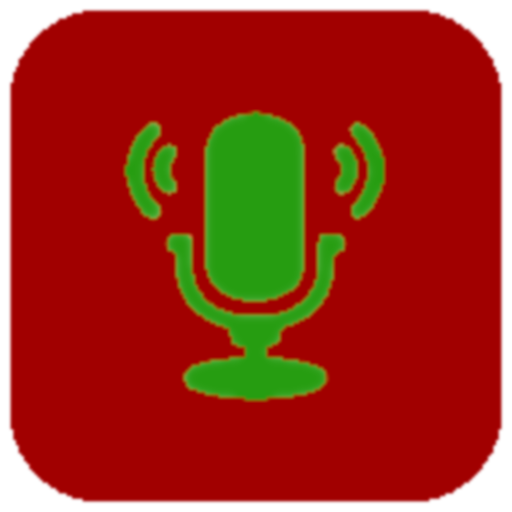 AVR- Auto Voice Recorder - Free Recording App icon