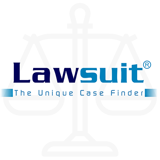 Lawsuit The Unique Case Finder أيقونة