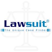 Lawsuit The Unique Case Finder