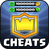 Cheats For Clash Royale icon