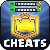 Cheats For Clash Royale on 9Apps