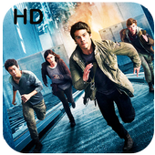 The Maze Runner Wallpaper أيقونة