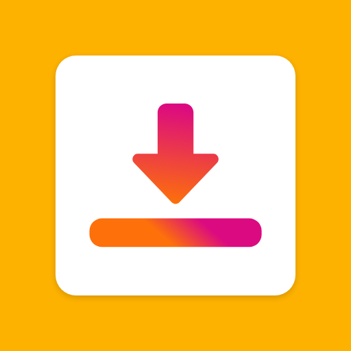 Video downloader - video player app icon