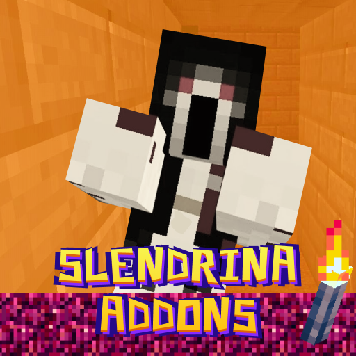 Slendrina Addon for Minecraft icon