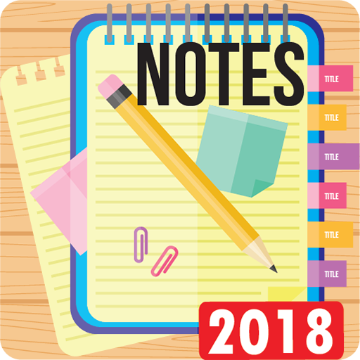 Notes mémo gratuit, nouveau bloc notes memo icon