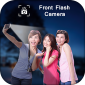 Front Flash Camera icon