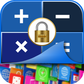 ikon Calc Vault-Photo,video locker,Safe Browser,Applock