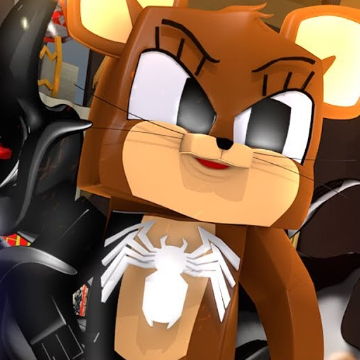 Tom And Jerry Skin icon