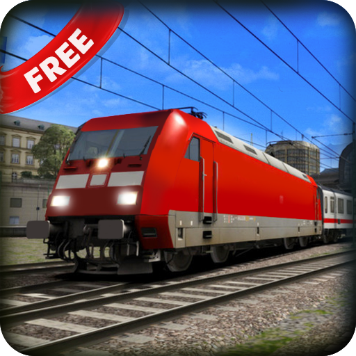 Trains Trains 3D: Simulator icon