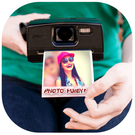 Photo Phunia Effect, Creative Poster Editor icon