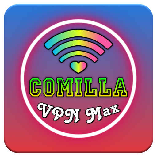Comilla VPN Max icon