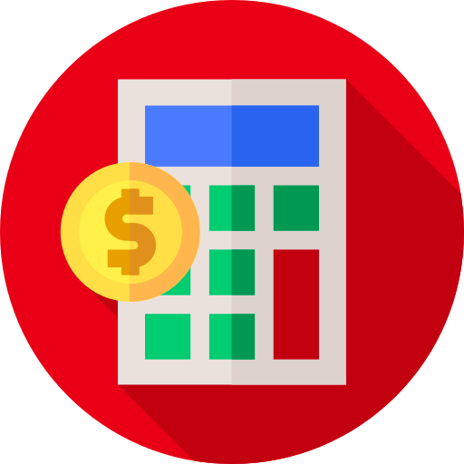 Money Calculate icon
