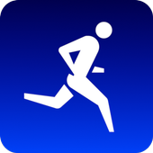 Pedometer - Step Counter Free &amp; Calorie Burner icon