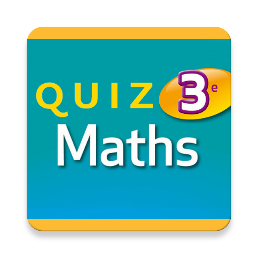 Quiz Maths Brevet 3ème icon