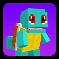 Pixelmon Mod for Minecraft PE