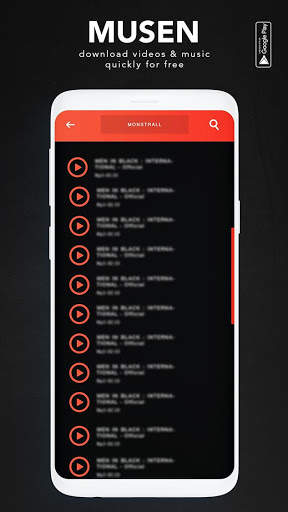 Video Downloader - Free mp4 download screenshot 3