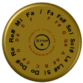 Digital Pitch Pipe icon