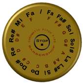 Digital Pitch Pipe