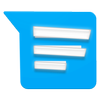 Messenger App - Lite Messenger Lite icon
