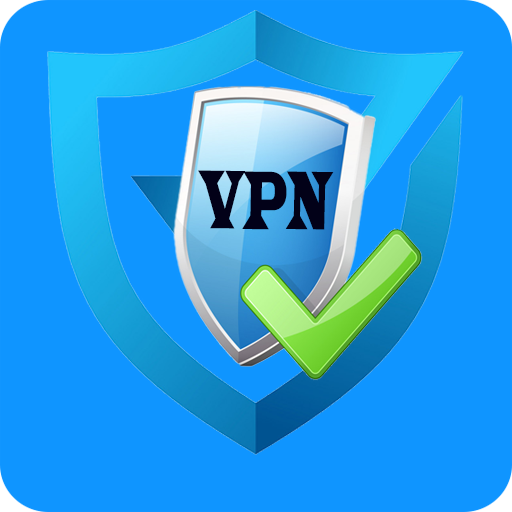 BLUE VPN PRO - Free Proxy &amp; Secure VPN Service icon