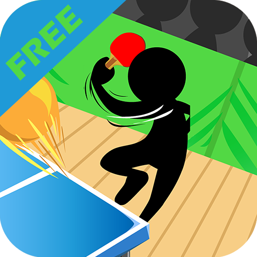 StickMan Ping Pong - Table tennis icon