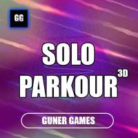 Solo Parkour 3D Pro - New Hard