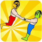 Wrestle Fighter Jump आइकन