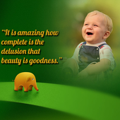 ikon Beautiful Quotes Photo Frames