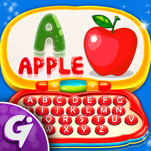 Kids Computer Preschool Activities Toddlers Games icon