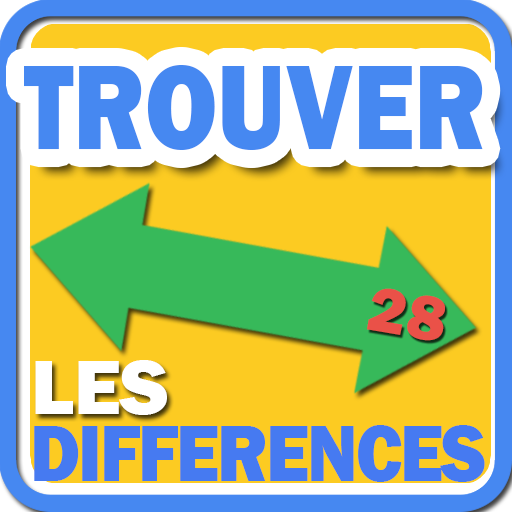 Trouver les différences icon