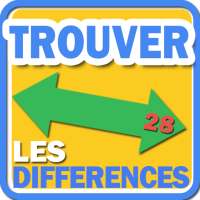Trouver les différences
