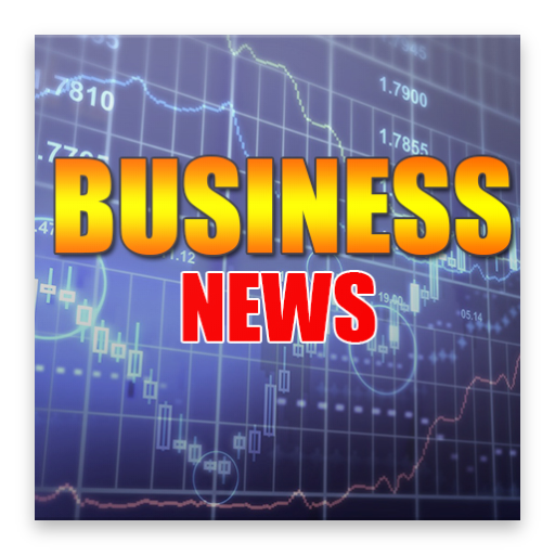 Busines news icon