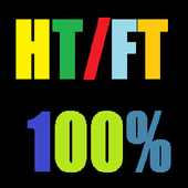 HT/FT 100% Fixed Matches icon