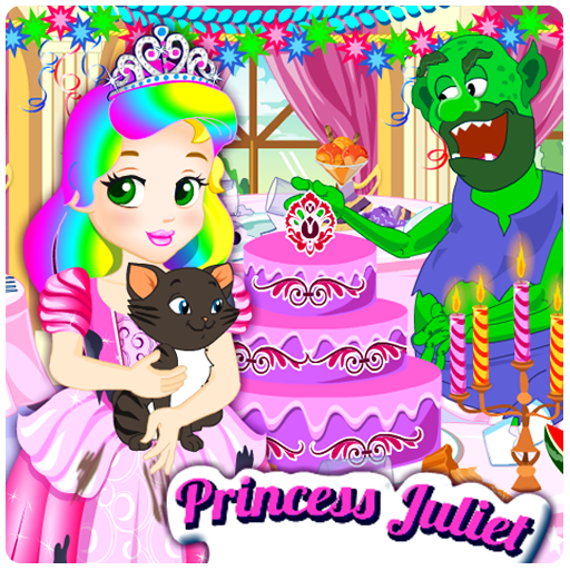 Princess Party Girl Adventures icon