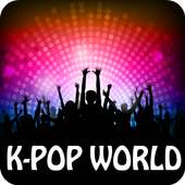 iWorld: K-Pop World on 9Apps