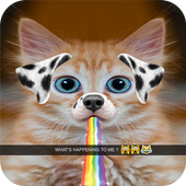 Camera snappy Cats icon