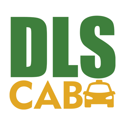 Dls Cab Driver- Taxi Booking App icon