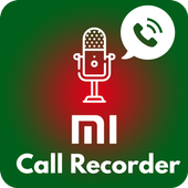 Mi Call Recorder icon